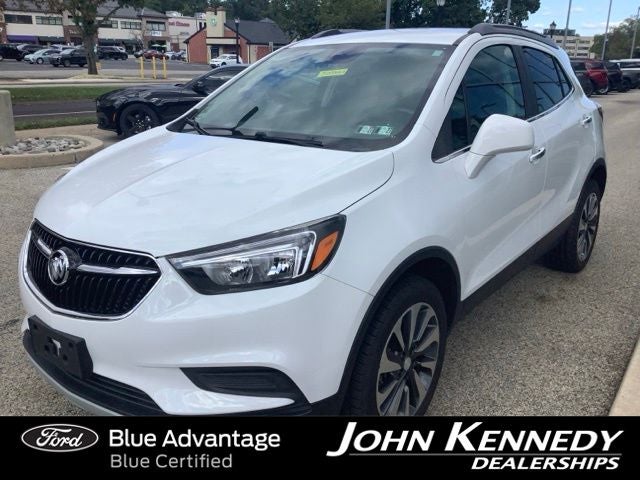 2022 Buick Encore Preferred