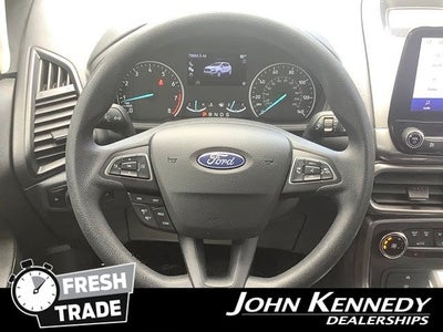 2022 Ford EcoSport SE