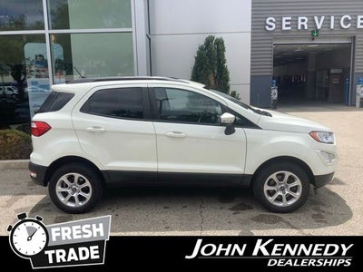 2022 Ford EcoSport SE