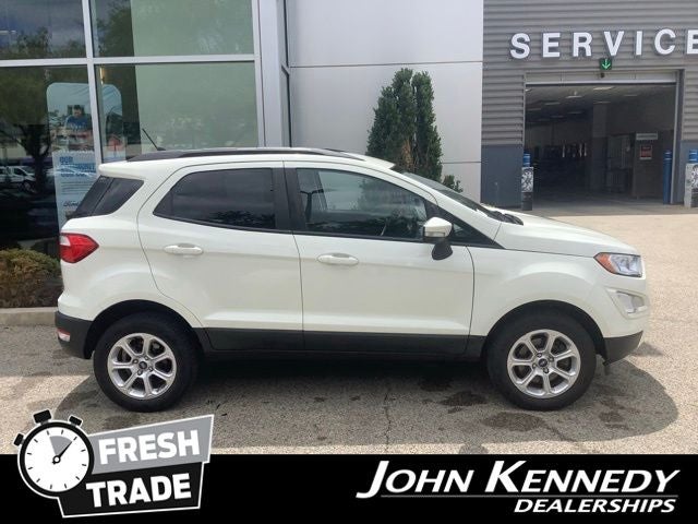 2022 Ford EcoSport SE