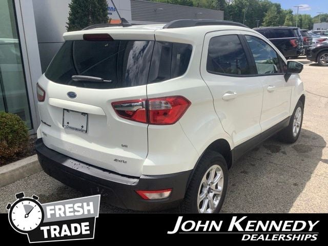 2022 Ford EcoSport SE