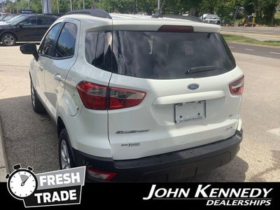 2022 Ford EcoSport SE