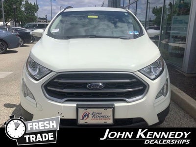 2022 Ford EcoSport SE