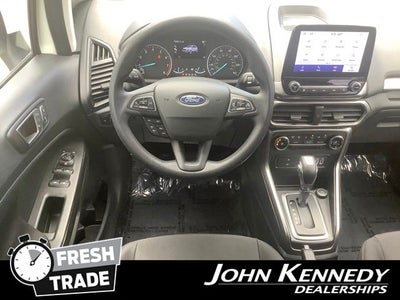 2022 Ford EcoSport SE