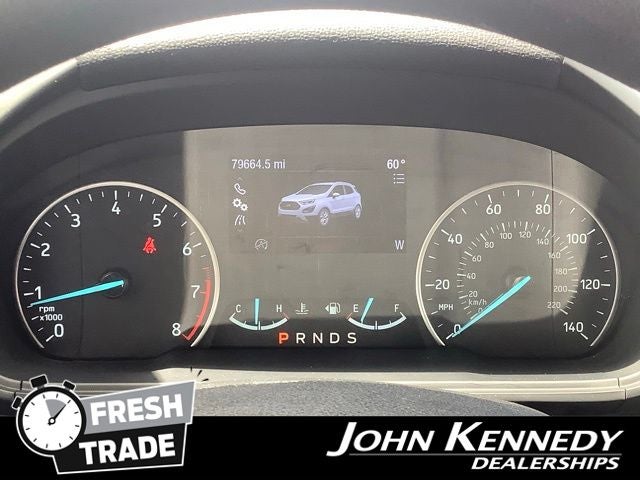 2022 Ford EcoSport SE