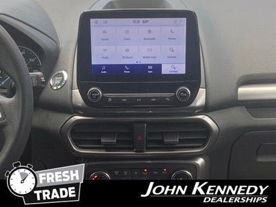 2022 Ford EcoSport SE