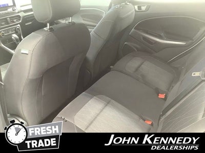 2022 Ford EcoSport SE