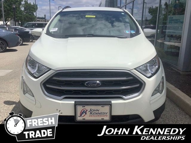 2022 Ford EcoSport SE