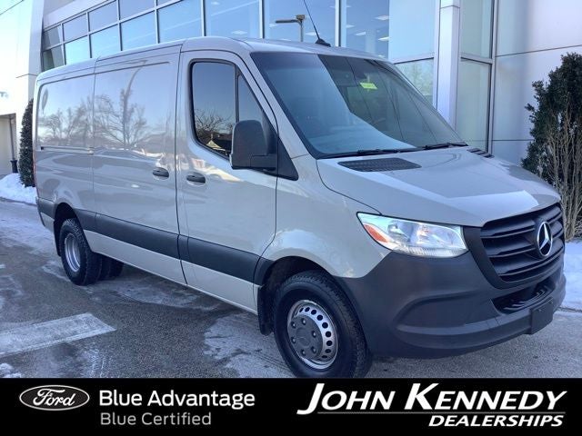 2021 Mercedes-Benz Sprinter 3500 Cargo 144 WB High Roof