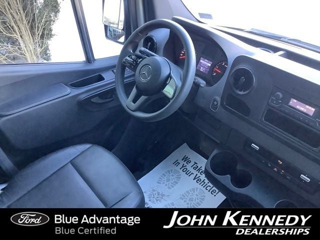 2021 Mercedes-Benz Sprinter 3500 Cargo 144 WB High Roof