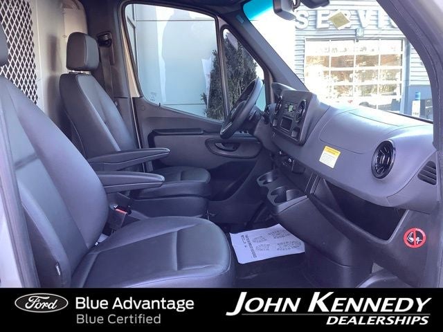 2021 Mercedes-Benz Sprinter 3500 Cargo 144 WB High Roof