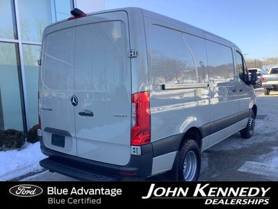 2021 Mercedes-Benz Sprinter 3500 Cargo 144 WB High Roof