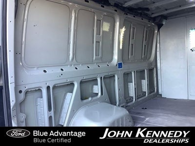 2021 Mercedes-Benz Sprinter 3500 Cargo 144 WB High Roof