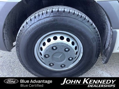 2021 Mercedes-Benz Sprinter 3500 Cargo 144 WB High Roof