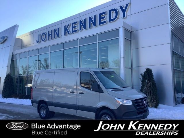 2021 Mercedes-Benz Sprinter 3500 Cargo 144 WB High Roof