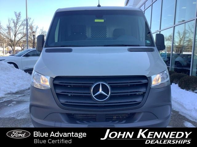 2021 Mercedes-Benz Sprinter 3500 Cargo 144 WB High Roof