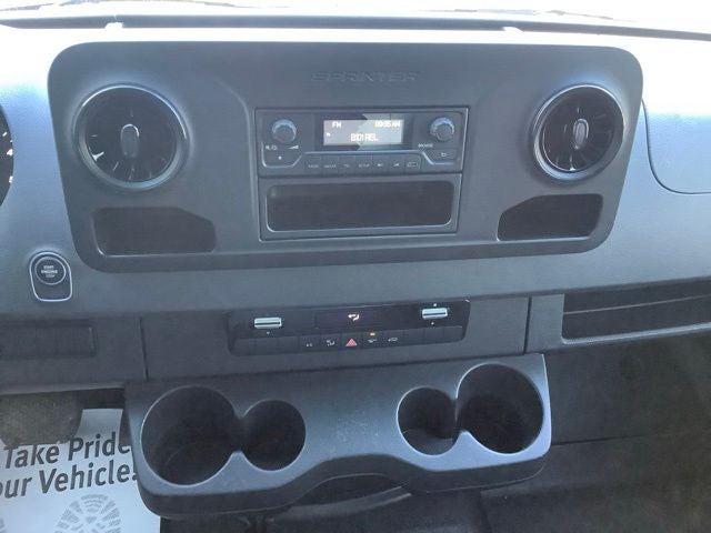 2021 Mercedes-Benz Sprinter 3500 Cargo 144 WB High Roof