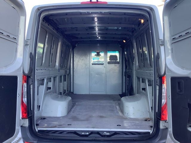 2021 Mercedes-Benz Sprinter 3500 Cargo 144 WB High Roof