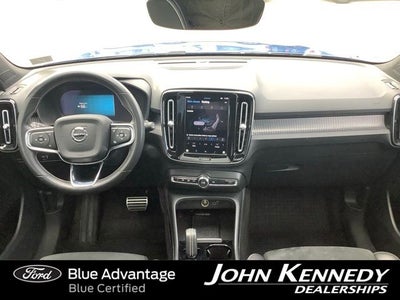 2021 Volvo XC40 Recharge Pure Electric P8