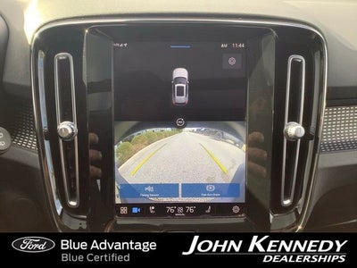 2021 Volvo XC40 Recharge Pure Electric P8