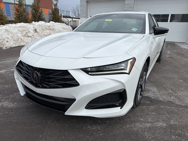 2025 Acura TLX A-Spec Package SH-AWD