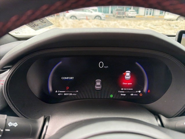 2025 Acura TLX A-Spec Package SH-AWD