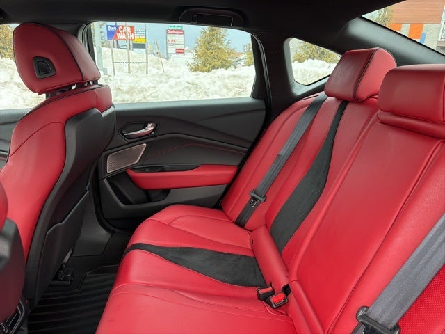 2025 Acura TLX A-Spec Package SH-AWD