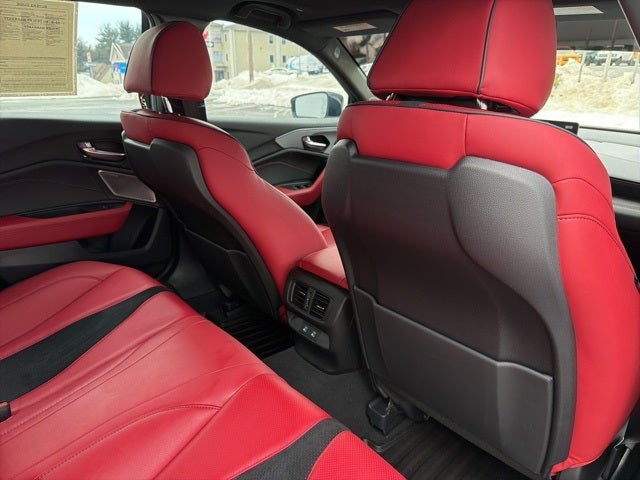 2025 Acura TLX A-Spec Package SH-AWD