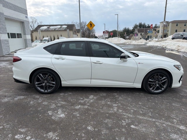 2025 Acura TLX A-Spec Package SH-AWD
