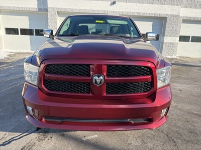 2018 RAM 1500 Express