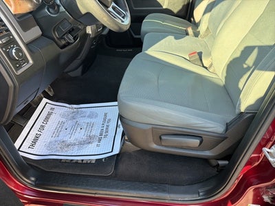 2018 RAM 1500 Express