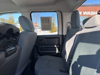 2018 RAM 1500 Express