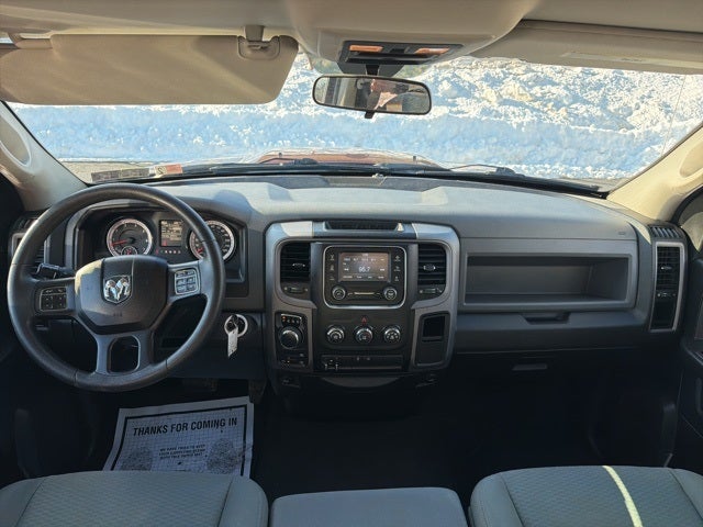 2018 RAM 1500 Express