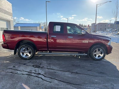 2018 RAM 1500 Express