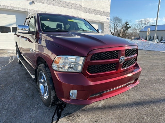 2018 RAM 1500 Express