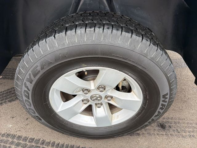 2024 RAM 1500 Classic SLT