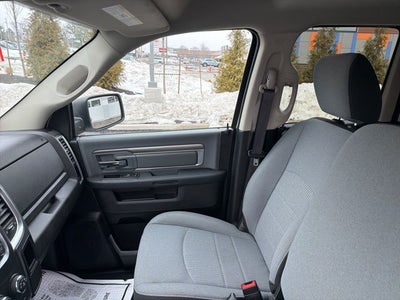 2024 RAM 1500 Classic SLT