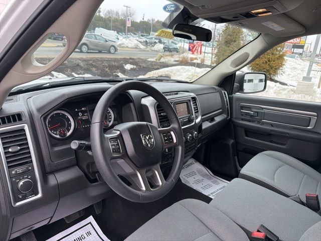 2024 RAM 1500 Classic SLT