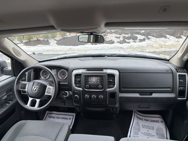 2024 RAM 1500 Classic SLT