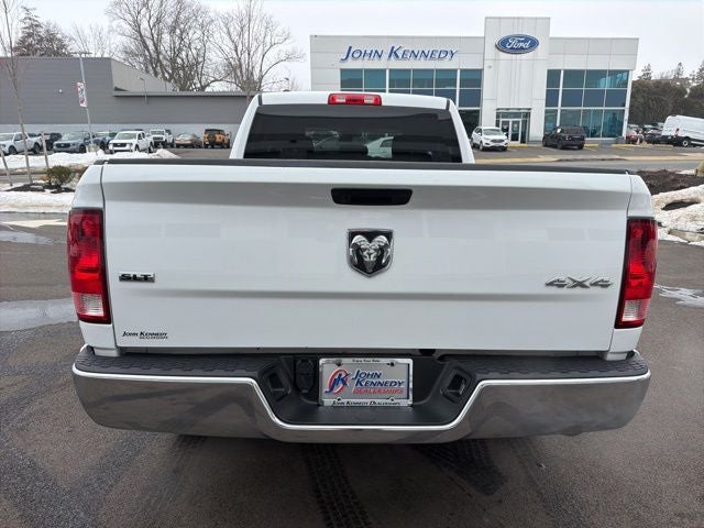 2024 RAM 1500 Classic SLT