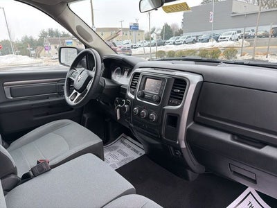 2024 RAM 1500 Classic SLT