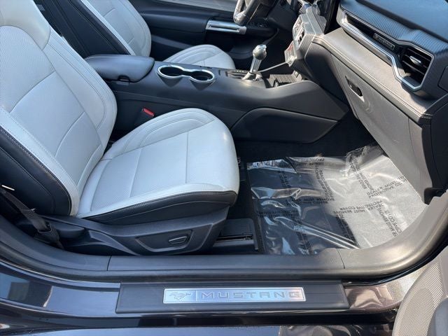 2024 Ford Mustang EcoBoost Premium