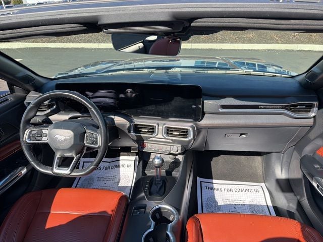 2024 Ford Mustang EcoBoost Premium