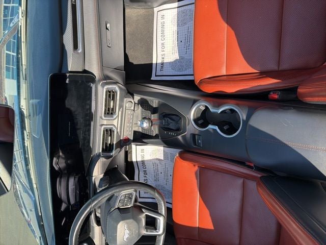 2024 Ford Mustang EcoBoost Premium