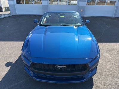 2024 Ford Mustang EcoBoost Premium