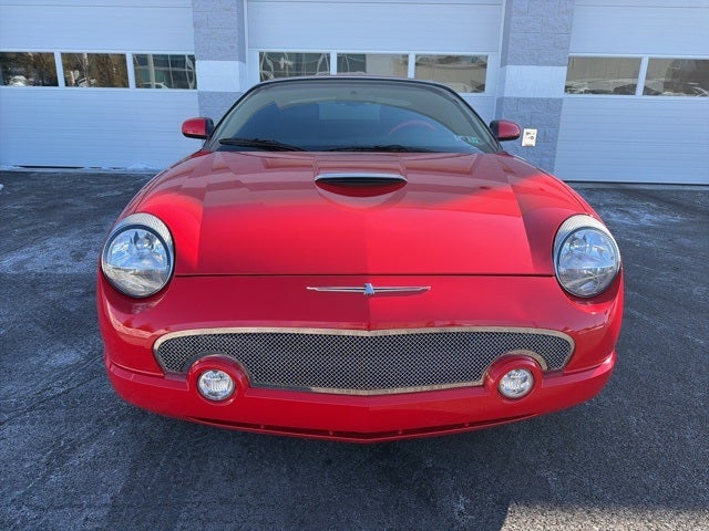 2002 Ford Thunderbird Base