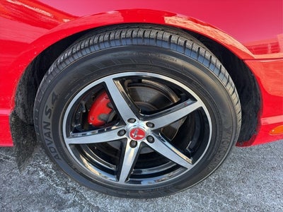 2002 Ford Thunderbird Base