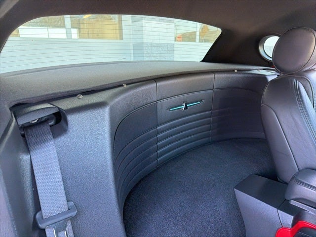 2002 Ford Thunderbird Base