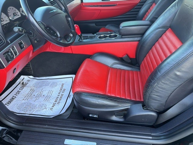 2003 Ford Thunderbird Base