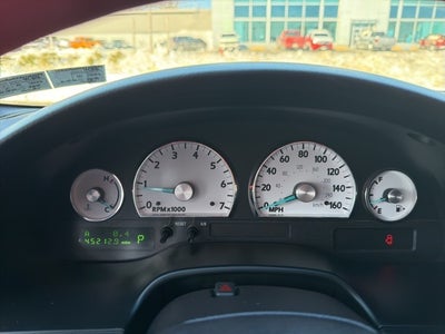 2003 Ford Thunderbird Base